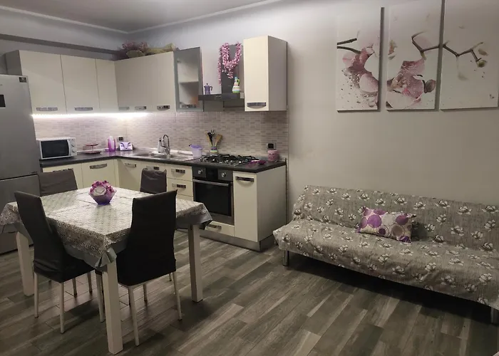 Sweet Apartment Oliveri